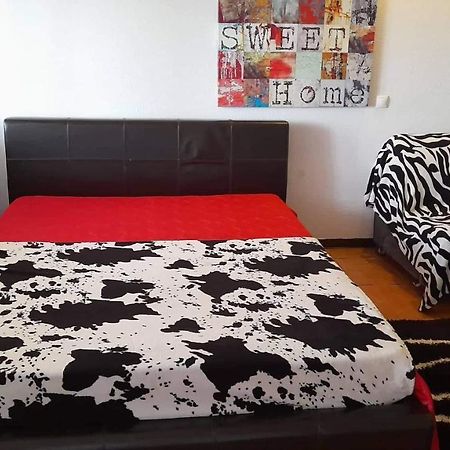 Matur Flat Lejlighed Santa Cruz  Eksteriør billede