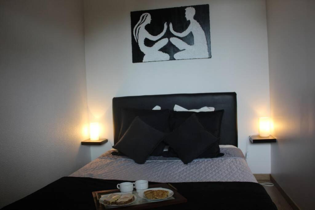 Matur Flat Lejlighed Santa Cruz  Eksteriør billede