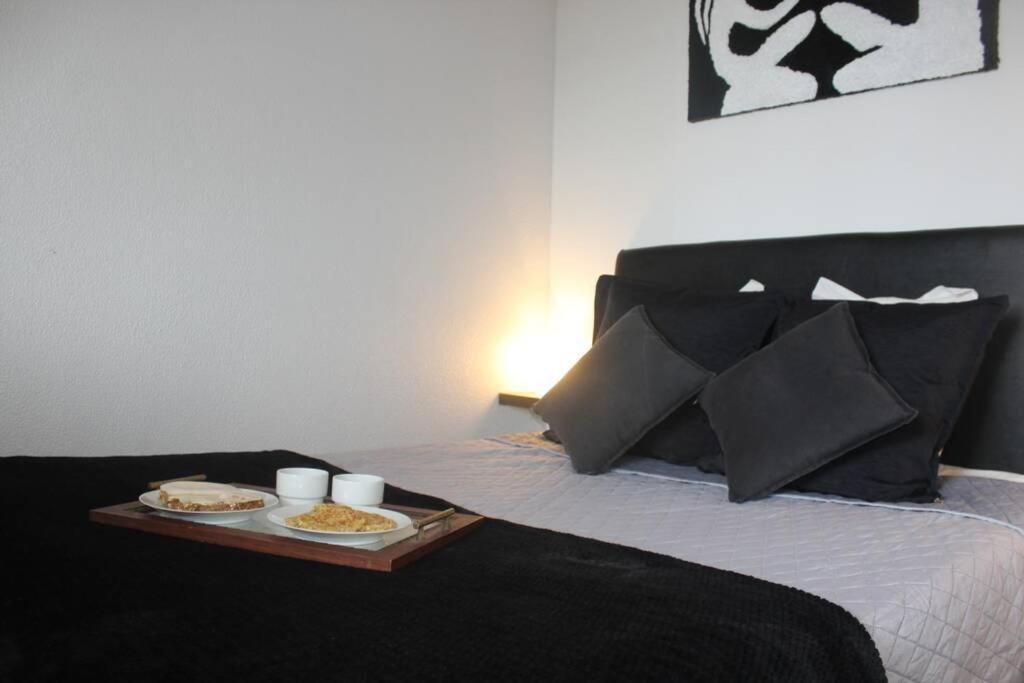 Matur Flat Lejlighed Santa Cruz  Eksteriør billede