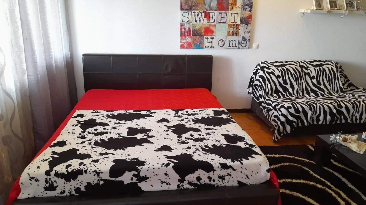 Matur Flat Lejlighed Santa Cruz  Eksteriør billede